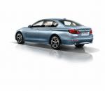 BMW ActiveHybrid 5 2013 года (WW)